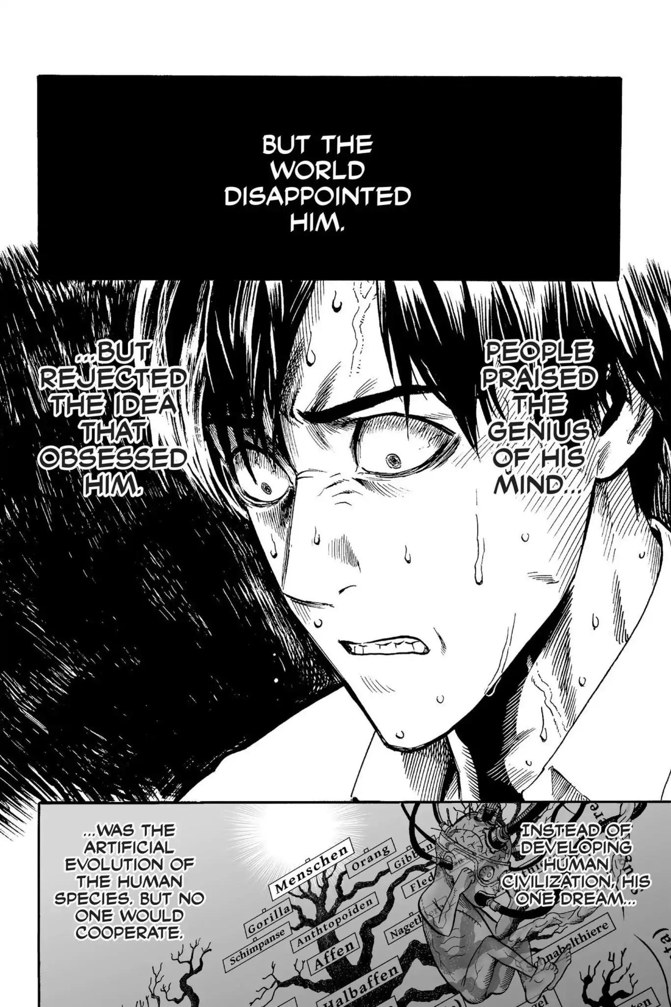Onepunch-Man chapter 9 page 8