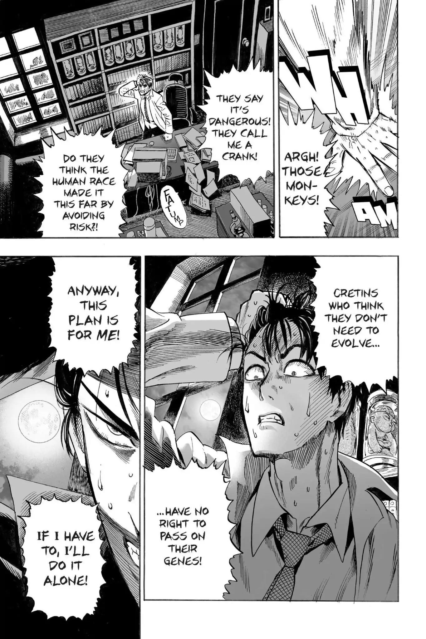 Onepunch-Man chapter 9 page 9