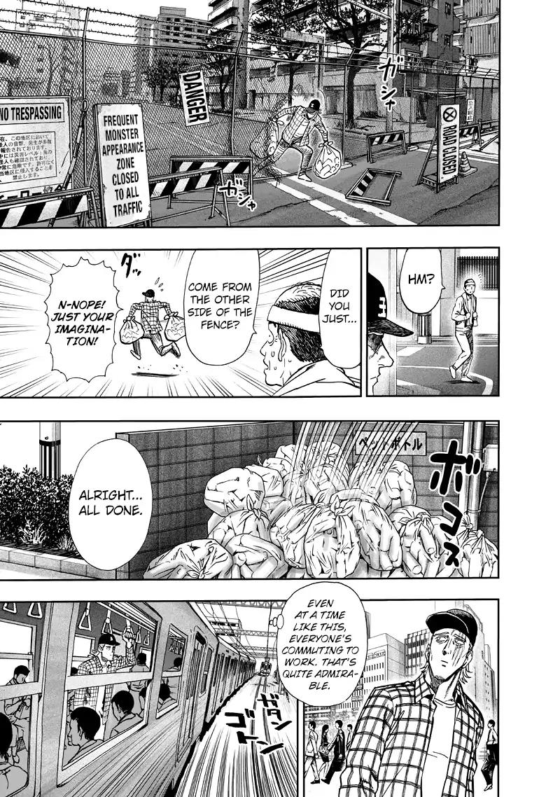 Onepunch-Man chapter 90 page 10