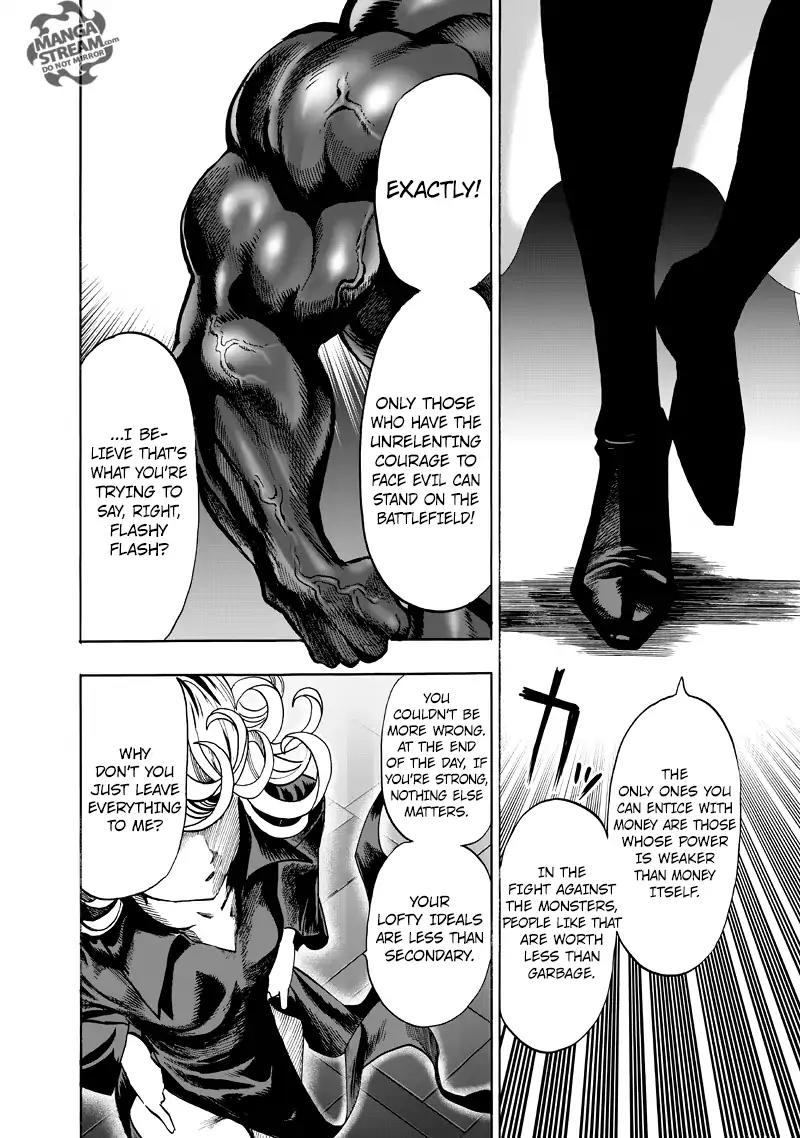Onepunch-Man chapter 90 page 17