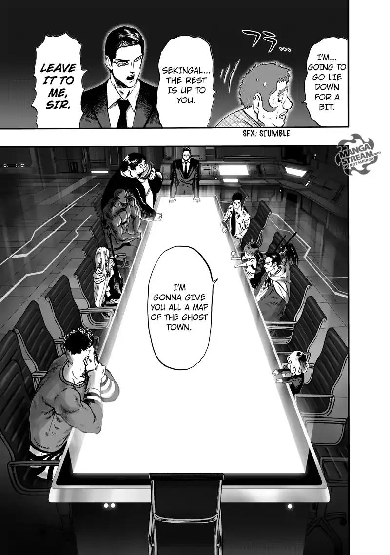 Onepunch-Man chapter 90 page 21