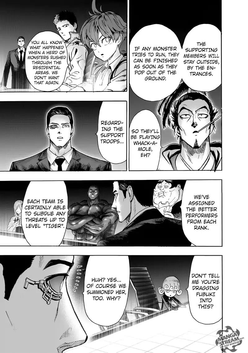 Onepunch-Man chapter 90 page 23
