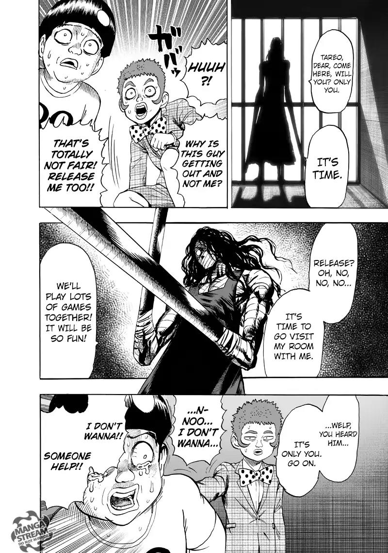 Onepunch-Man chapter 90 page 26