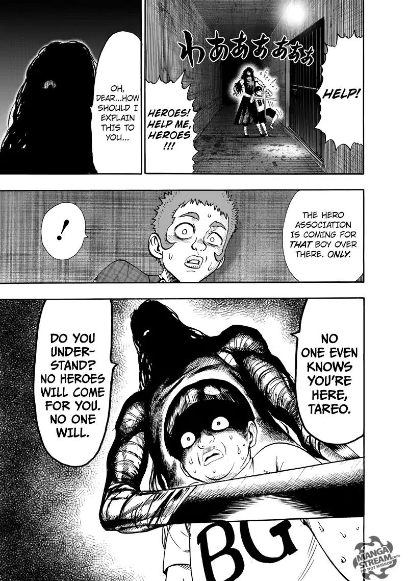 Onepunch-Man chapter 90 page 27