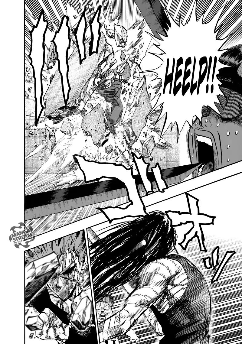 Onepunch-Man chapter 90 page 32