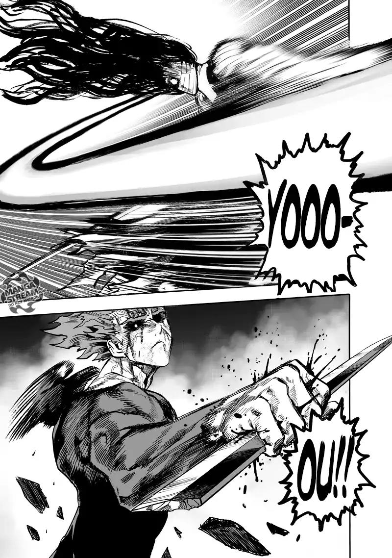 Onepunch-Man chapter 90 page 33