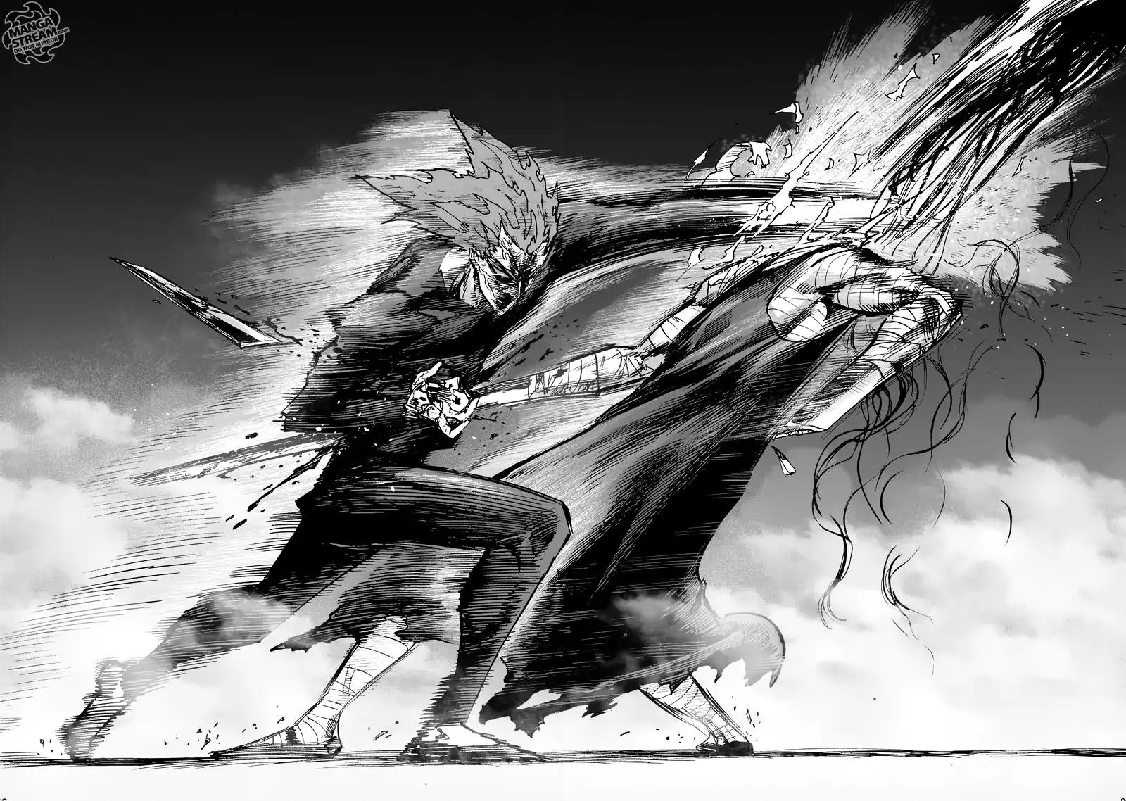 Onepunch-Man chapter 90 page 34