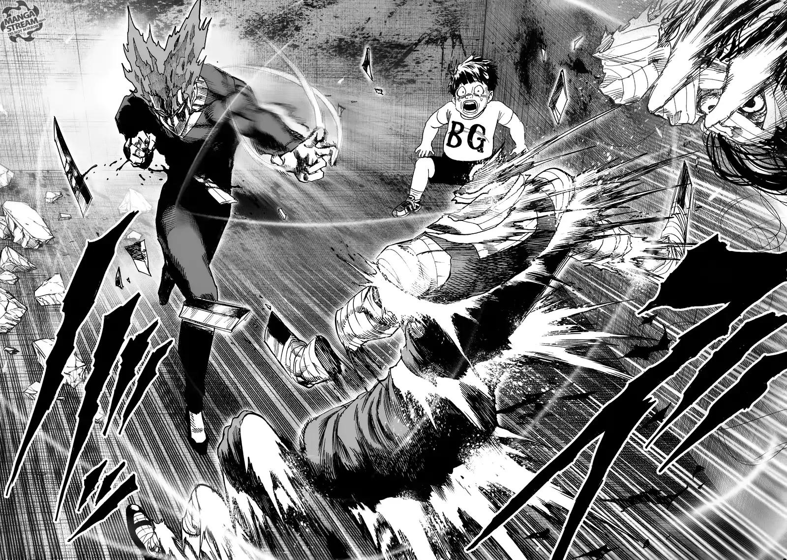 Onepunch-Man chapter 90 page 37