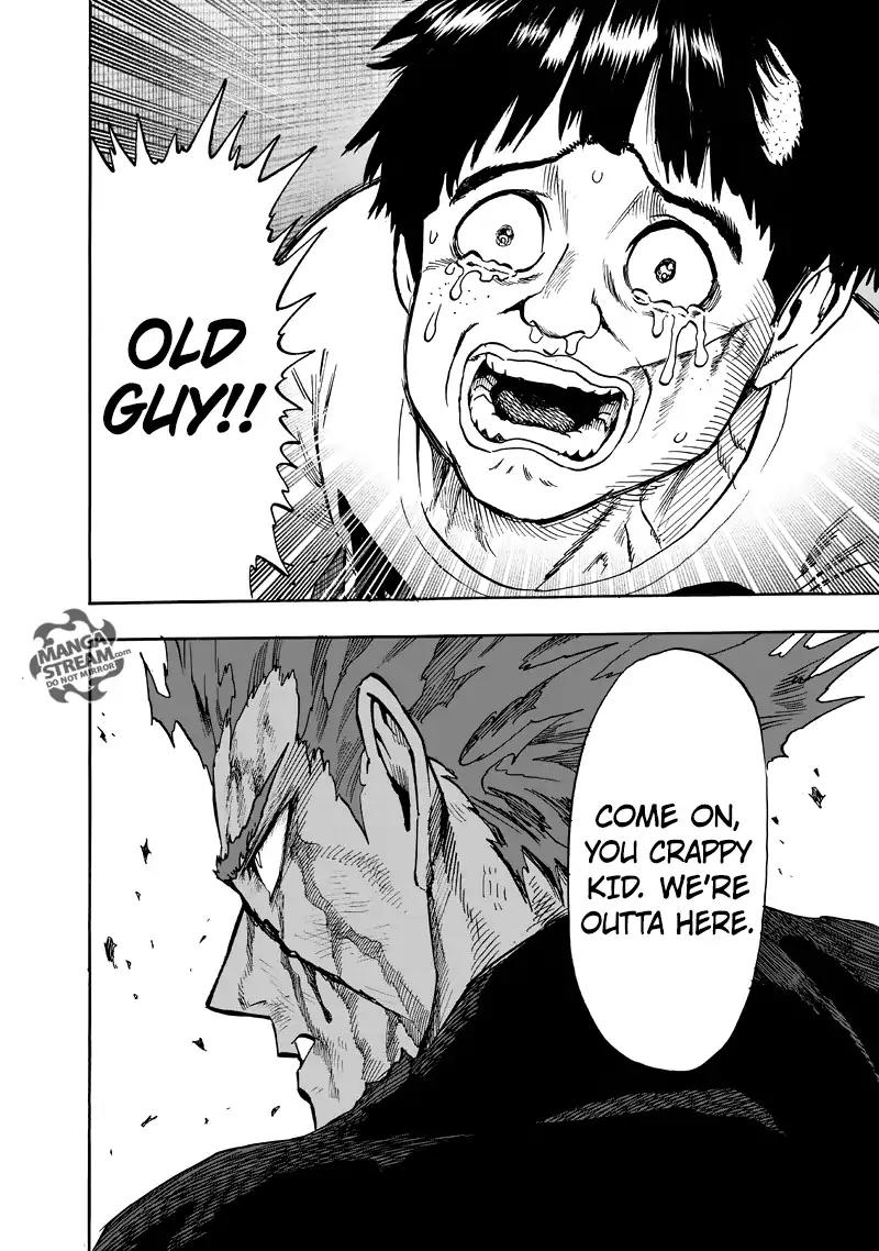 Onepunch-Man chapter 90 page 38