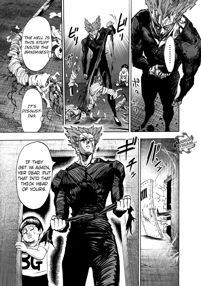 Onepunch-Man chapter 90 page 39