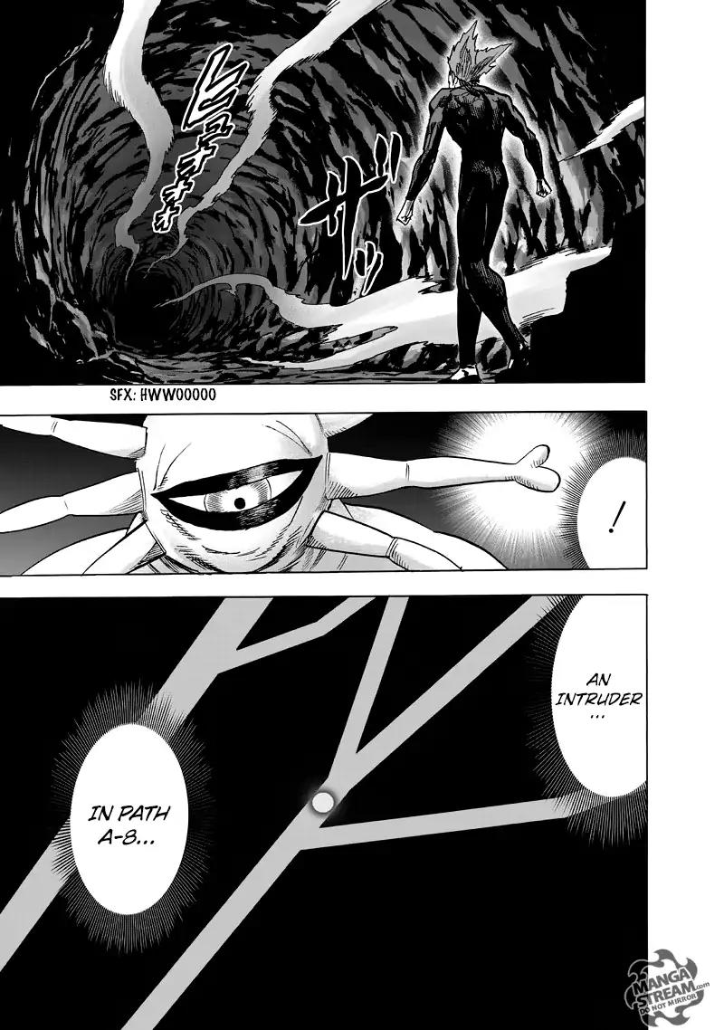 Onepunch-Man chapter 90 page 4