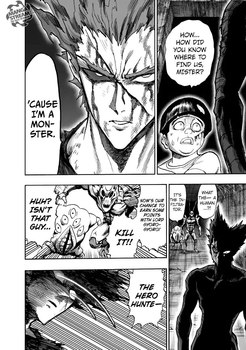Onepunch-Man chapter 90 page 40