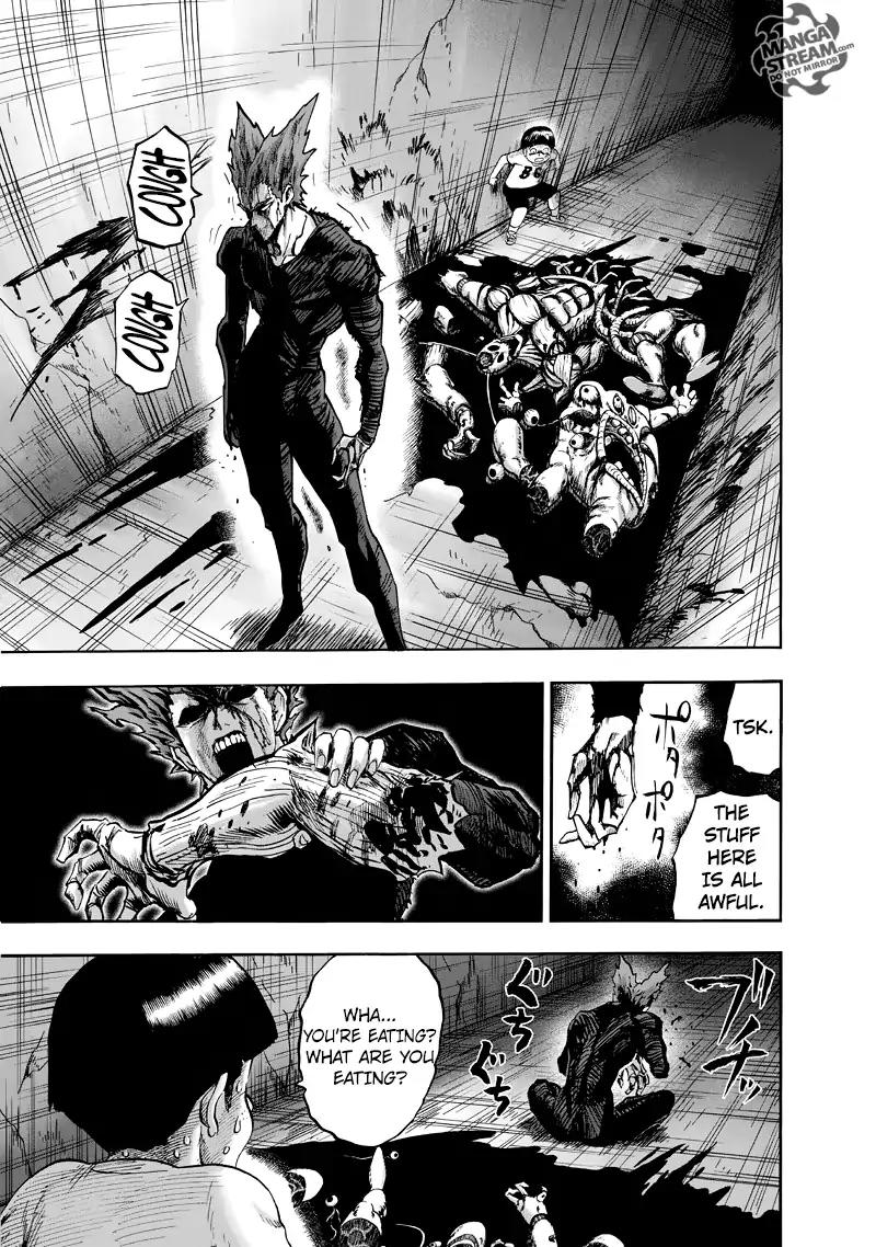 Onepunch-Man chapter 90 page 41