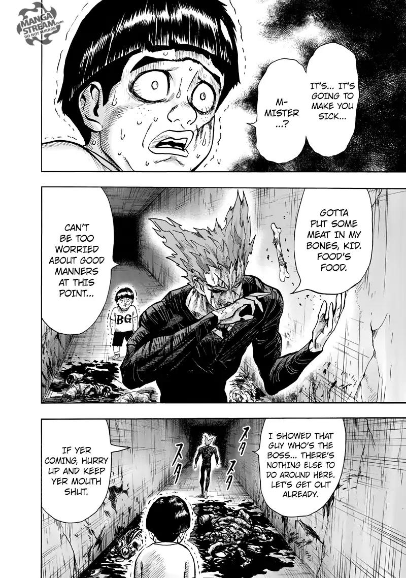 Onepunch-Man chapter 90 page 42