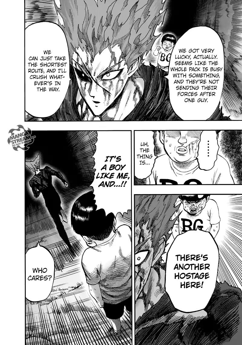 Onepunch-Man chapter 90 page 44