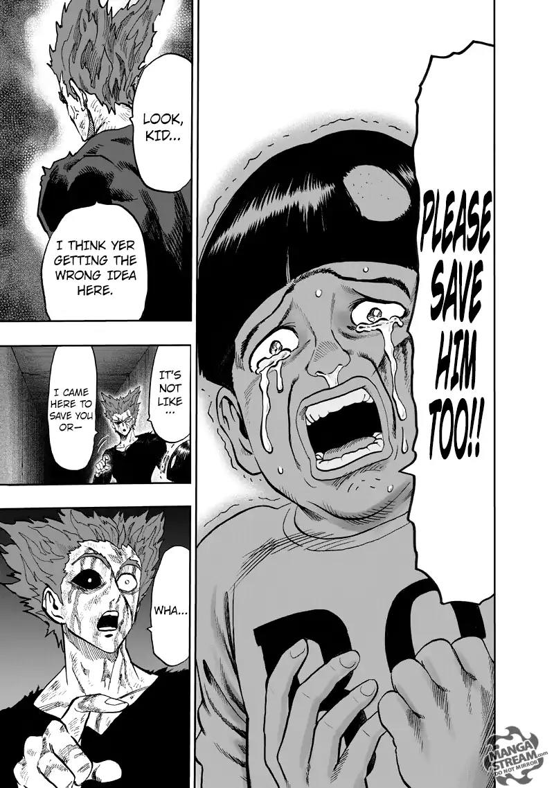 Onepunch-Man chapter 90 page 45
