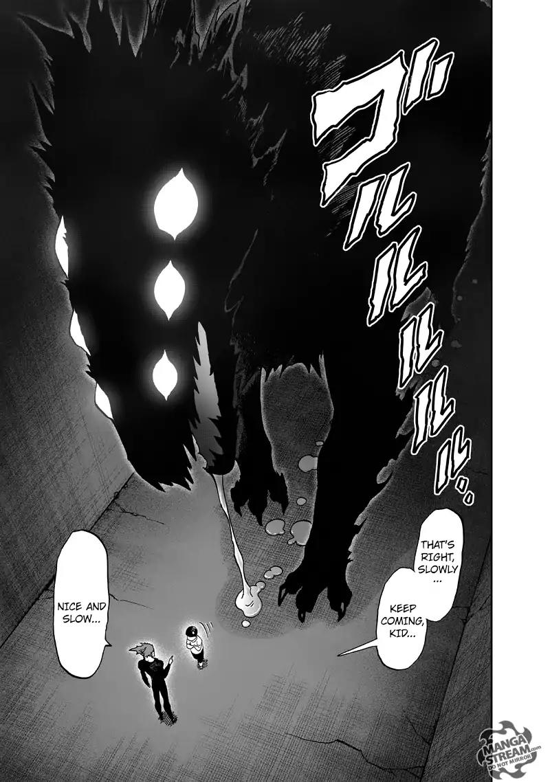 Onepunch-Man chapter 90 page 47