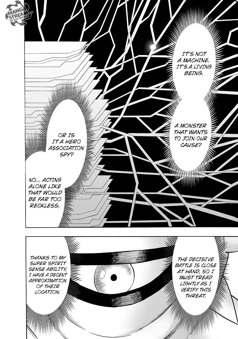 Onepunch-Man chapter 90 page 5