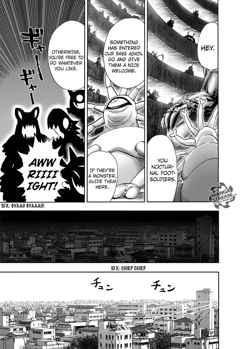 Onepunch-Man chapter 90 page 6