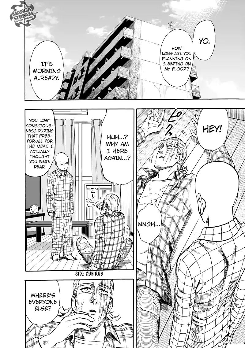 Onepunch-Man chapter 90 page 7
