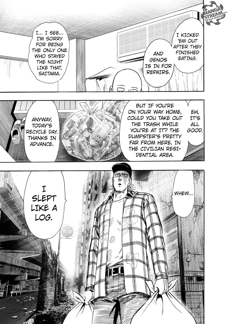 Onepunch-Man chapter 90 page 8