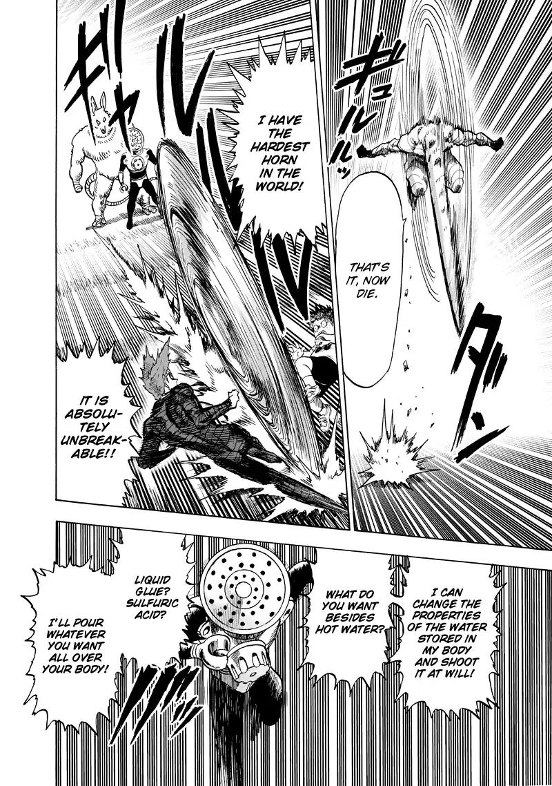Onepunch-Man chapter 91 page 10