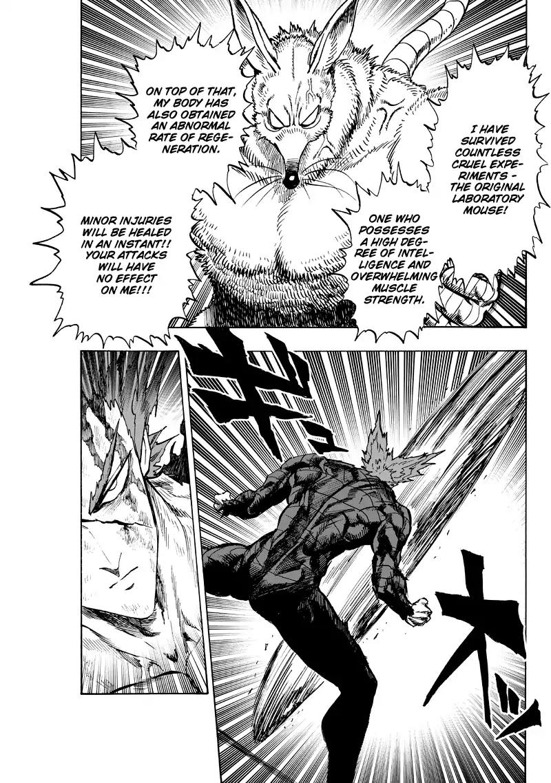 Onepunch-Man chapter 91 page 11