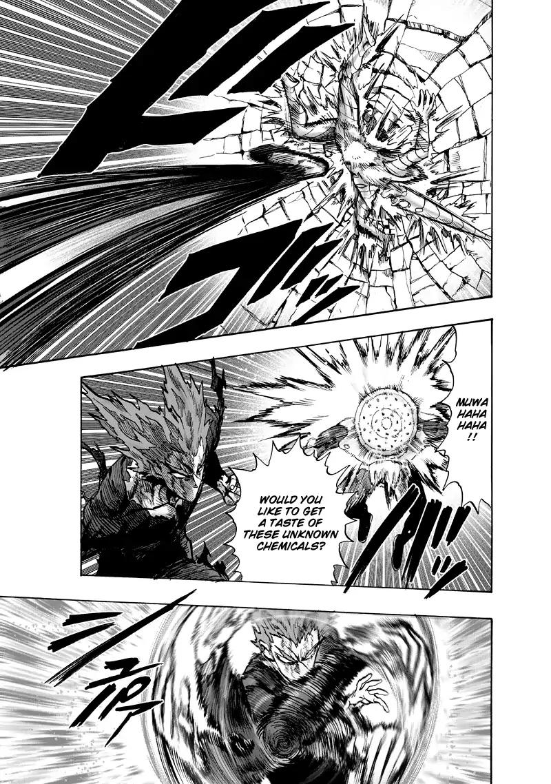 Onepunch-Man chapter 91 page 13
