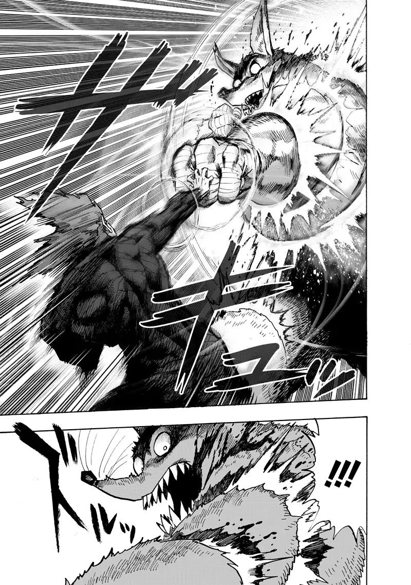 Onepunch-Man chapter 91 page 15