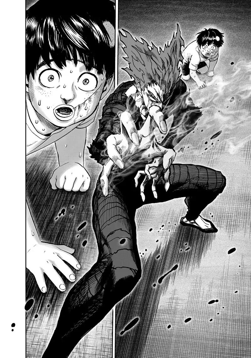 Onepunch-Man chapter 91 page 16