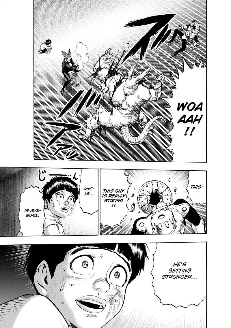 Onepunch-Man chapter 91 page 17