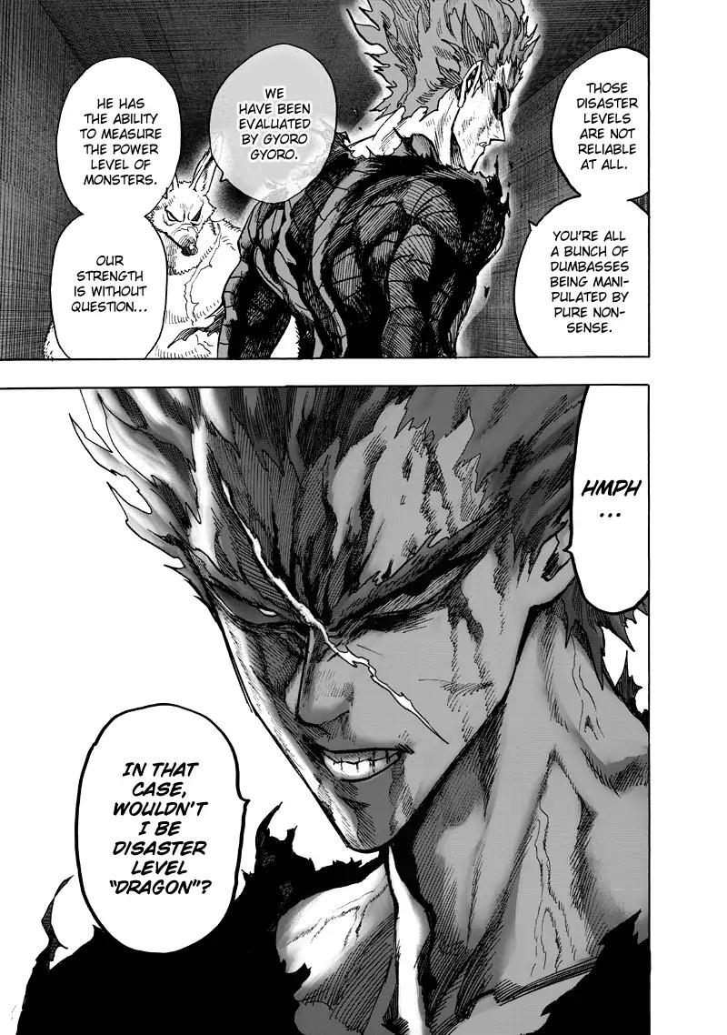 Onepunch-Man chapter 91 page 19