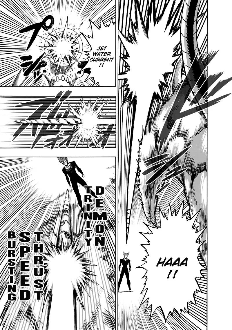 Onepunch-Man chapter 91 page 20