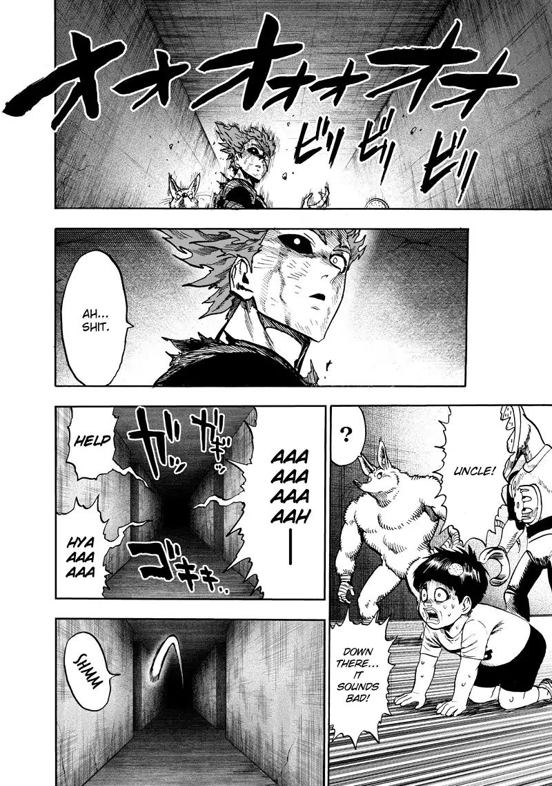 Onepunch-Man chapter 91 page 23