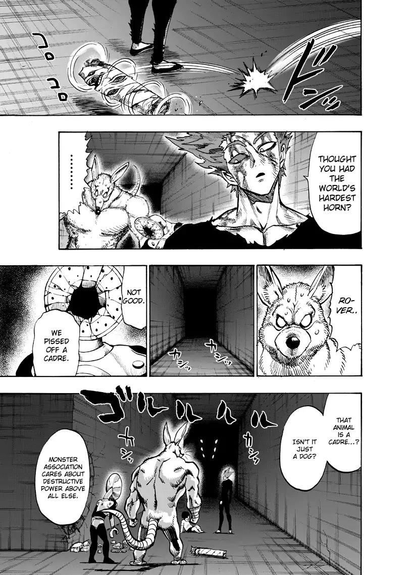 Onepunch-Man chapter 91 page 24