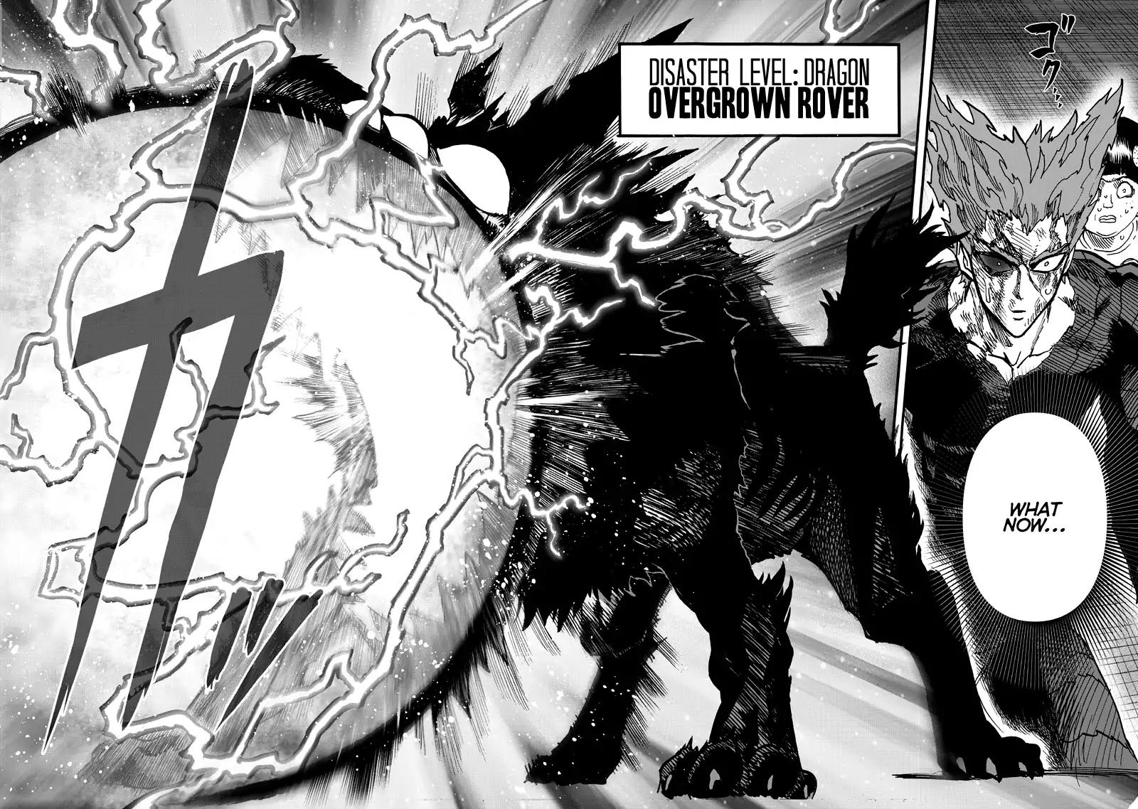 Onepunch-Man chapter 91 page 25