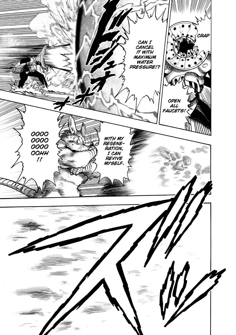 Onepunch-Man chapter 91 page 27
