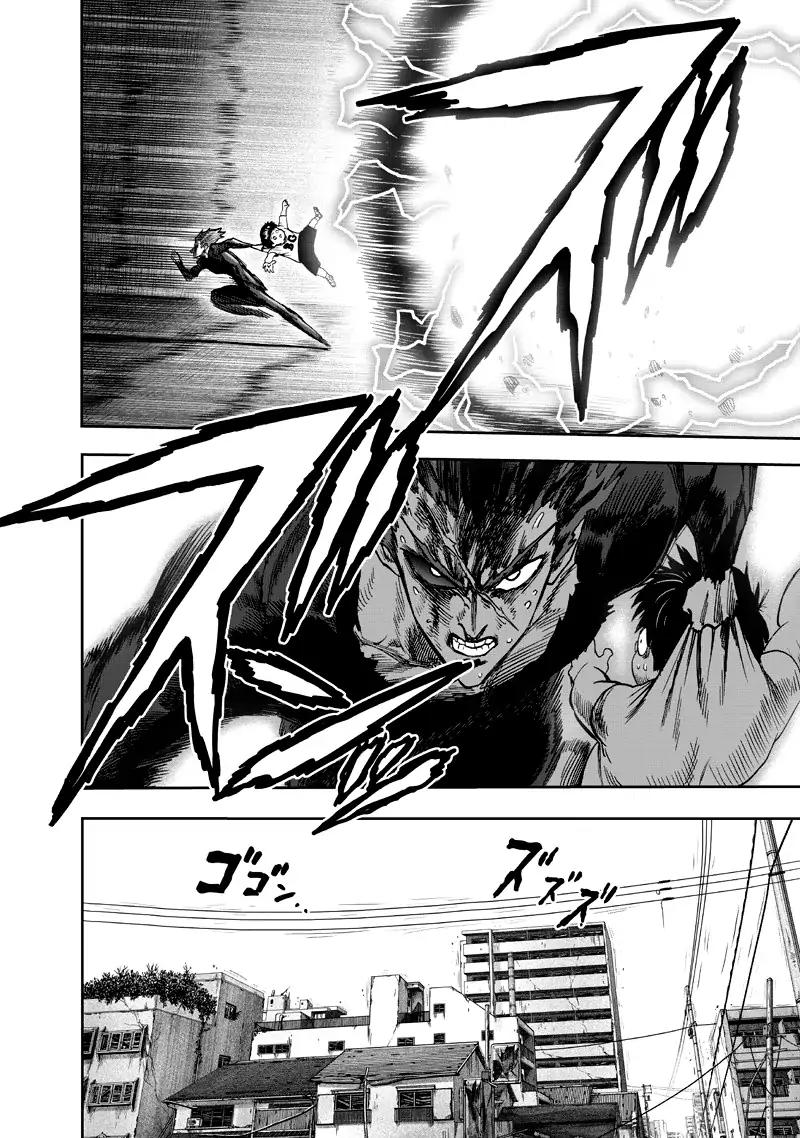 Onepunch-Man chapter 91 page 28