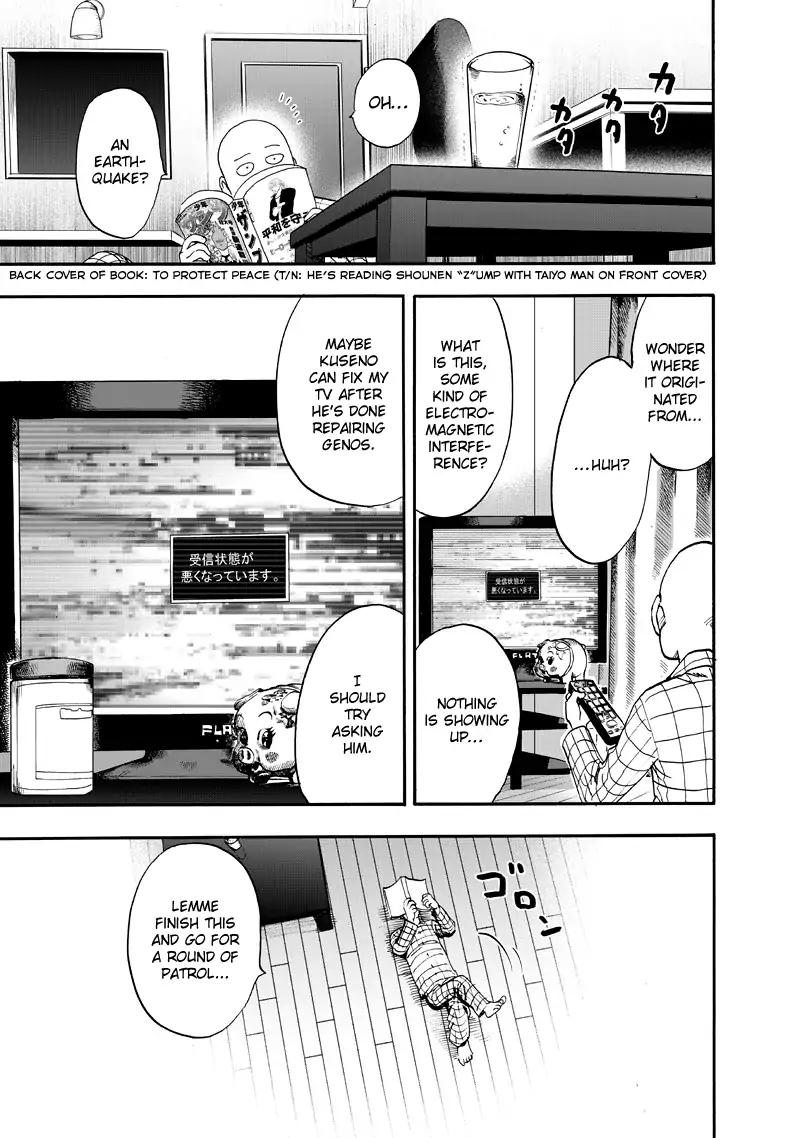 Onepunch-Man chapter 91 page 29