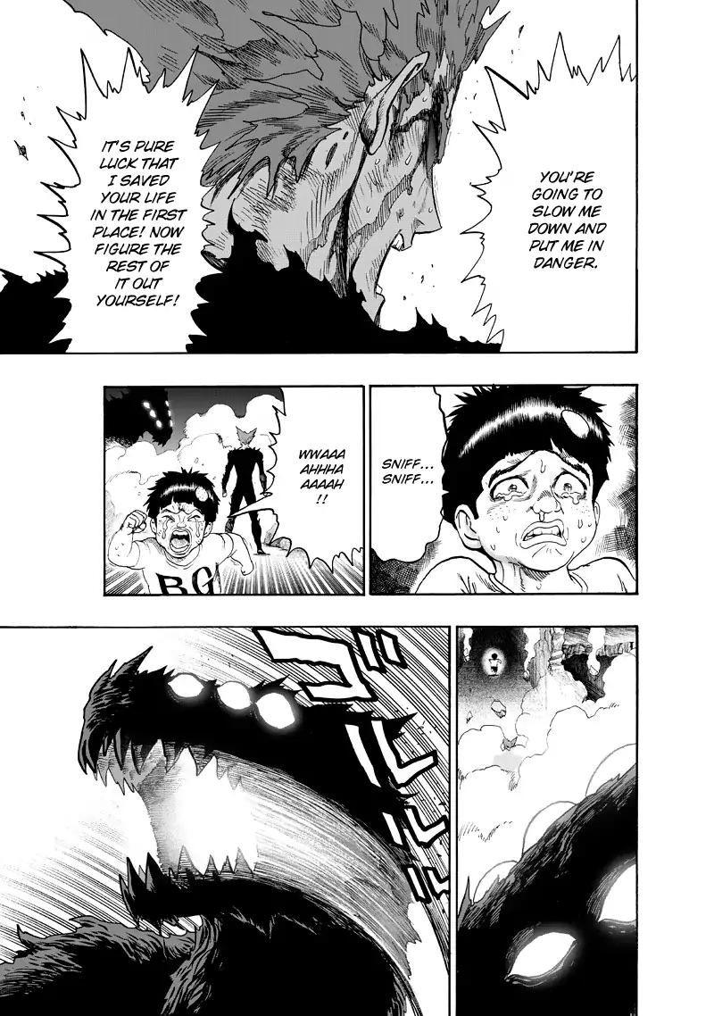 Onepunch-Man chapter 91 page 33