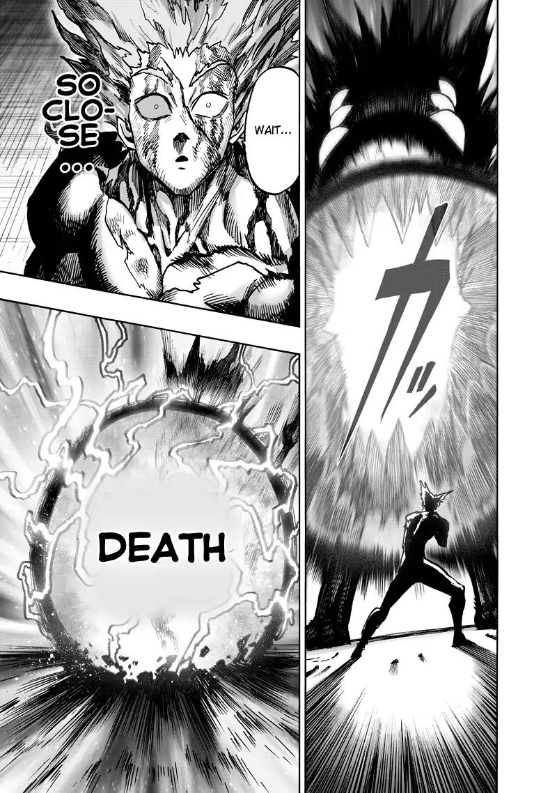 Onepunch-Man chapter 91 page 35