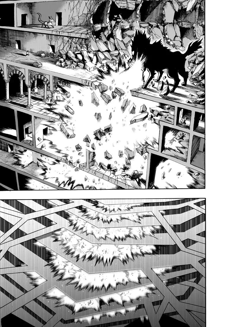 Onepunch-Man chapter 91 page 37