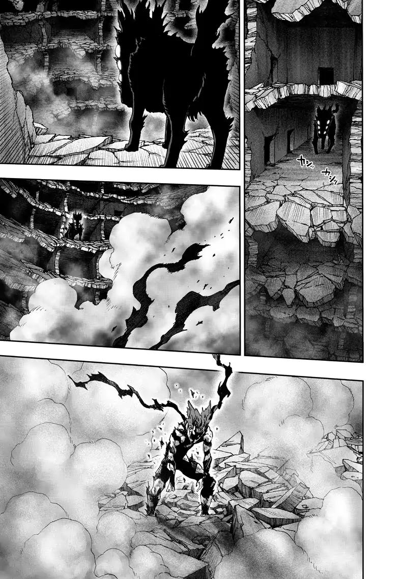 Onepunch-Man chapter 91 page 39