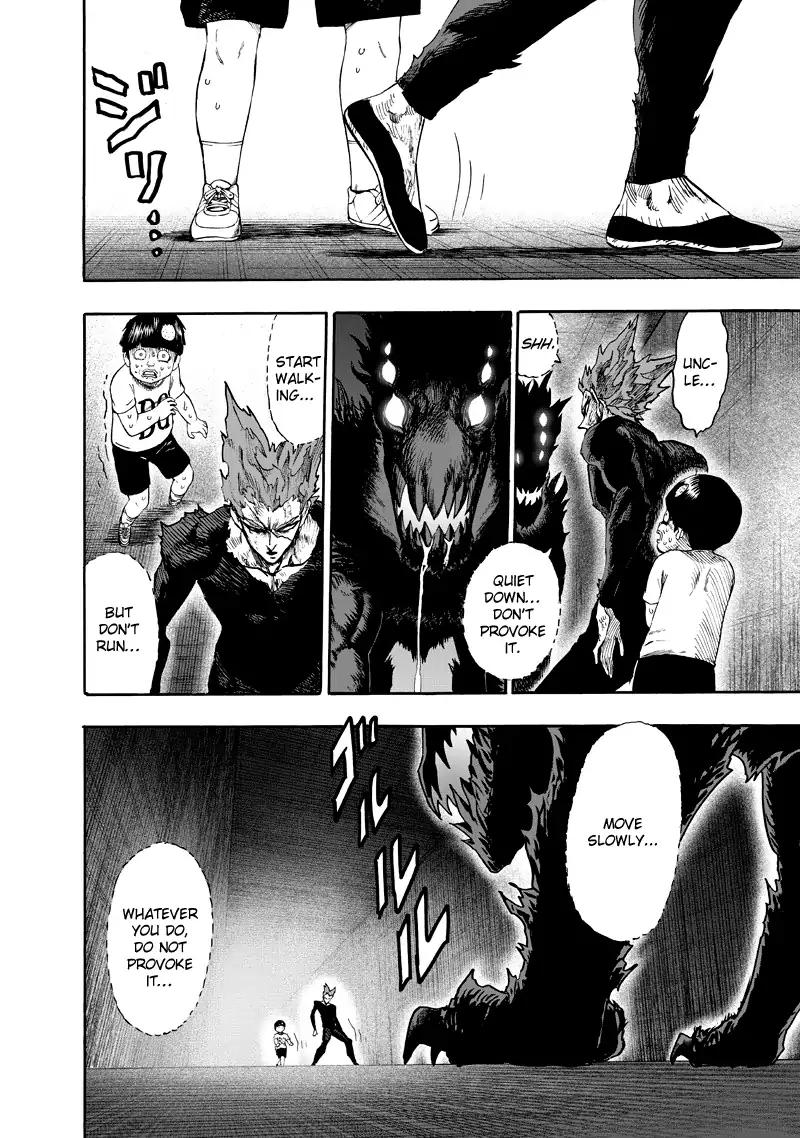Onepunch-Man chapter 91 page 4