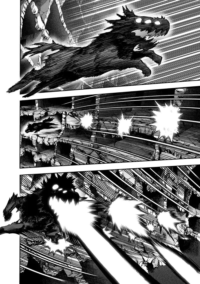 Onepunch-Man chapter 91 page 42