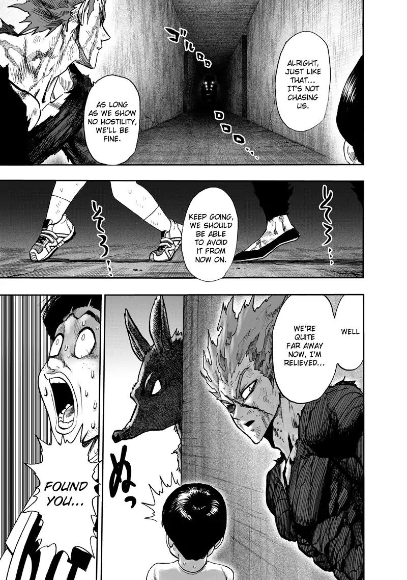 Onepunch-Man chapter 91 page 5