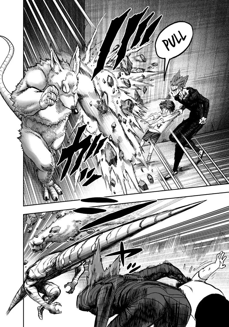 Onepunch-Man chapter 91 page 6