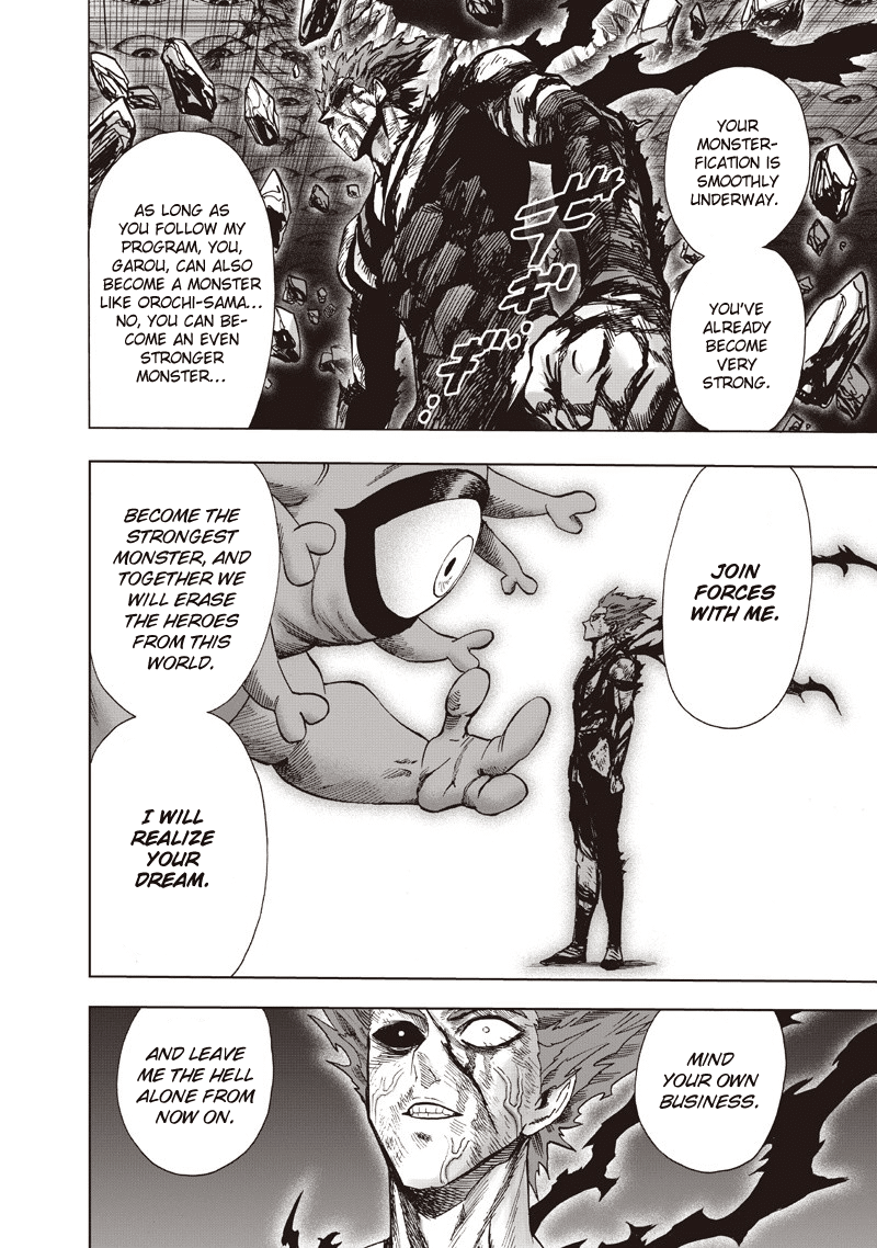 Onepunch-Man chapter 92 page 10