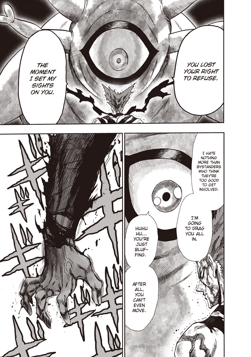 Onepunch-Man chapter 92 page 11