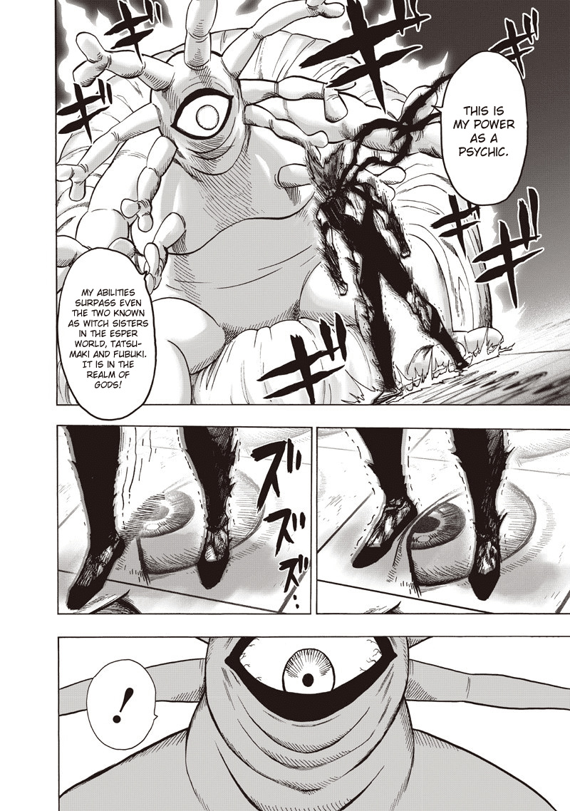 Onepunch-Man chapter 92 page 12